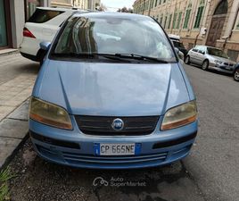 MOTORE RIFATTO DI RECENTE