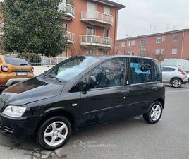 FIAT MULTIPLA 1.6 16V DYNAMIC NATURAL POWER NEOPATENTATI