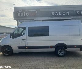 OPEL MOVANO COMBI OPEL MOVANO L3H2 RWD SW (BRYG.)