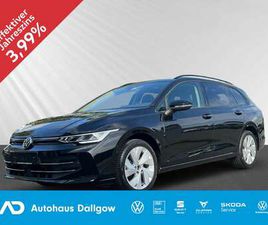 VOLKSWAGEN GOLF SW 1.5ETSI GOAL+AHK KLAP+PANO+RFK+WIRÄ