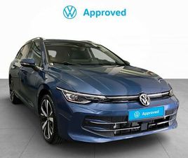 VOLKSWAGEN GOLF SW VOLKSWAGEN GOLF VARIANT 1.5 ETSI STYLE 110 KW (150 CV) DSG