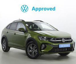 VOLKSWAGEN TAIGO VOLKSWAGEN TAIGO R-LINE 1.0 TSI 85 KW (115 CV)