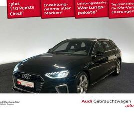 40 TDI QU. S LINE S TRONIC NAVI/AHK/ACC