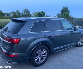 AUDI Q7 45 TDI AUDI Q7 45 TDI MHEV QUATTRO S LINE TIPTR