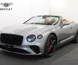 BENTLEY CONTINENTAL GTC BENTLEY CONTINENTAL GTC 4.0 V8: RÉSERVER UN ESSAI SUR ROUTE !