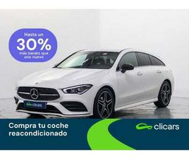MERCEDES CLA SHOOTING BRAKE CLA 180 CLA SHOOTING BRAKE 180 7G-DCT
