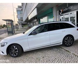 MERCEDES CLASSE C C 200 MERCEDES-BENZ C 200 (BLUETEC) D STATION AVANTGARDE
