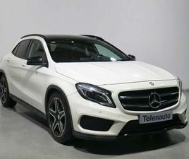 MERCEDES GLA