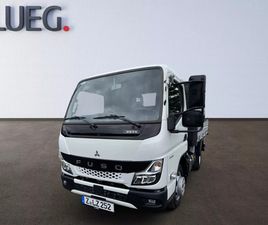 CANTER 3S15 AMT KLIMA AHK