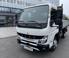 CANTER 3S15 KLIMA AHK