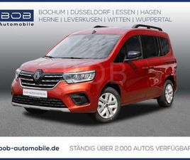 PKW TECHNO TCE 130 NAVI SHZ PDC KLIMA BT