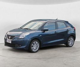 SUZUKI BALENO SUZUKI BALENO 1.2 VVT DUALJET B-COOL GPL