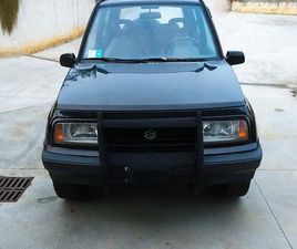 SUZUKI SIDEKICK SUZUKI VITARA