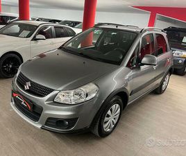 SUZUKI SX4 2.0 DDIS 4X4 STYLE
