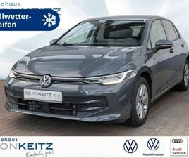 VOLKSWAGEN GOLF VIII 1.5 ETSI LIFE +ALLW+SHZ+RFK+PDC+KLIMA+
