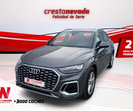 AUDI Q5 SPORTBACK S LINE 35 TDI 120KW S TRONIC