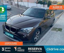 BMW X1 SDRIVE 18I X1 SDRIVE 18I