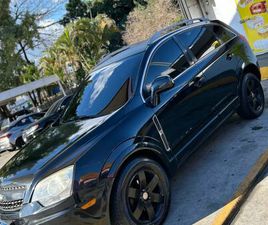 CHEVROLET CAPTIVA SPORT SPORT FWD 2.4 16V 171/185CV