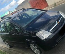 CHEVROLET MERIVA JOY 1.8 MPFI 8V FLEXPOWER