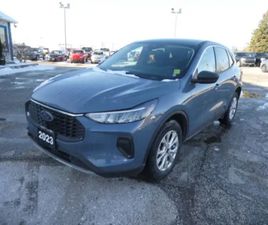 FORD ESCAPE 2023 FORD ESCAPE ACTIVE ACTIVE