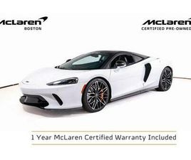 USED 2023 MCLAREN GT BASE