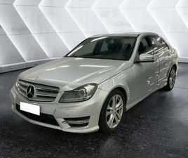 MERCEDES CLASE C ESTATE C 250 C ESTATE 250CDI BE AVANTGARDE 4M AUT.