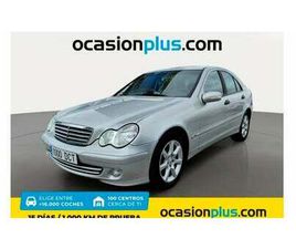 MERCEDES-BENZ CLASE C 180 K CLASSIC