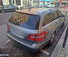 MERCEDES CLASSE E E 250 MERCEDES-BENZ E 250 CDI AVANTGARDE BLUEEFFICIENCY AUTO.