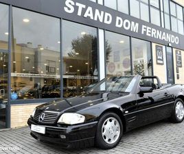 MERCEDES SL SL 320 MERCEDES-BENZ SL 320