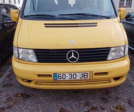 MERCEDES VITO 110 MERCEDES-BENZ VITO 110 2.3 TD/30