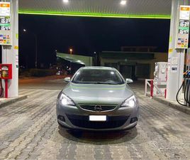 OPEL ASTRA GTC OPEL ASTRA J GTC 1.4 140CV TURBO EURO5