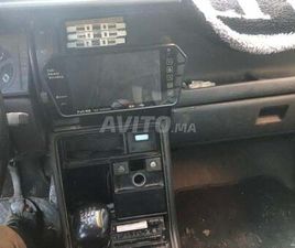 RENAULT R9 DIESEL MANUELLE 1986 À BELFAA