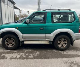 TOYOTA LAND CRUISER TOYOTA LAND CRUISER KZJ90