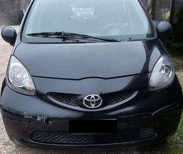 TOYOTA AYGO 1.0 5 PORTE - OK NEOPATENTATI