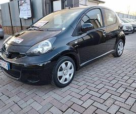 TOYOTA AYGO 1.0 CLIMATIZZATA 79 MILA KM!