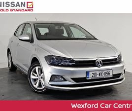 VOLKSWAGEN POLO 1.0 TSI TRENDLINE