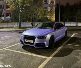 AUDI A5 SPORTBACK AUDI A5 SPORTBACK 2.0 TDI QUATTRO S TRONIC