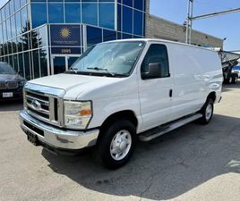 FORD ECONOLINE 2008 FORD E 250 0