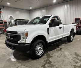 FORD F250 2020 FORD F-250 XL