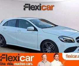 MERCEDES CLASSE A A 160