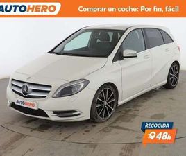 B 220 4MATIC 7G-DCT