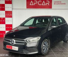 MERCEDES CLASSE B B 180 MERCEDES-BENZ B 180 D STYLE AUT.