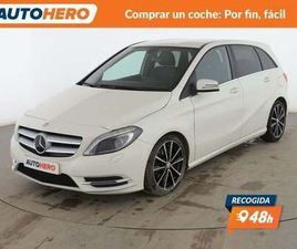 MERCEDES-BENZ CLASE B 220 4MATIC 7G-DCT