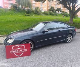 MERCEDES CLASSE C COUPE C 220 MERCEDES-BENZ C 220
