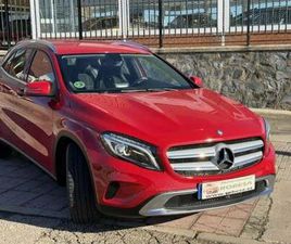 MERCEDES GLA GLA 200 MERCEDES-BENZ CLASE GLA 200D 7G-DCT
