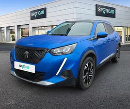 PEUGEOT 2008 1.2 PURETECH ALLURE S&S