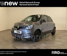 RENAULT TWINGO III GENERATION2 E-TECH SL URBAN NIGHT 22 KWH