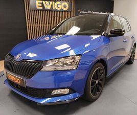 SKODA FABIA 1.0 TSI 95 MONTE CARLO