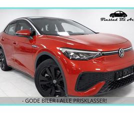 PRO ADAPT CRUISE/TRÅDLØS MOBILLADER/OPPVARMET RATT/KROK