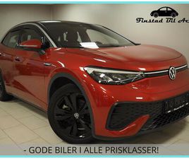 PRO ADAPT CRUISE/TRÅDLØS MOBILLADER/OPPVARMET RATT/KROK